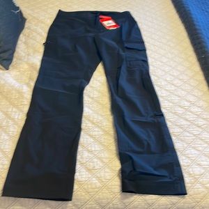 North Face wandr hike pant sz 10